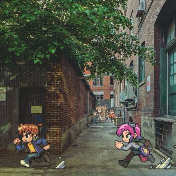 CD Anamanaguchi: Scott Pilgrim Ex (original Soundtrack)