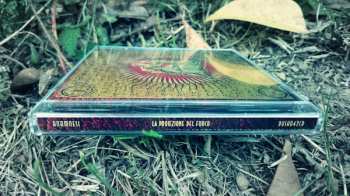CD Anamnesi: La Proiezione Del Fuoco