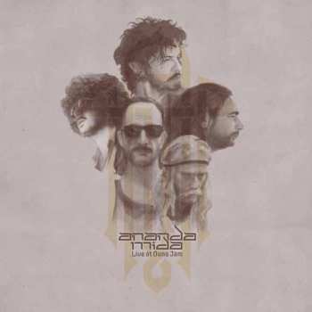 LP Ananda Mida: Live At Duna Jam CLR | LTD