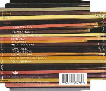 CD Anastacia: Heavy Rotation