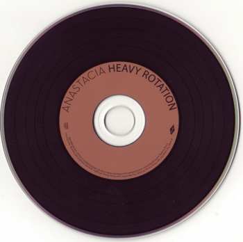 CD Anastacia: Heavy Rotation