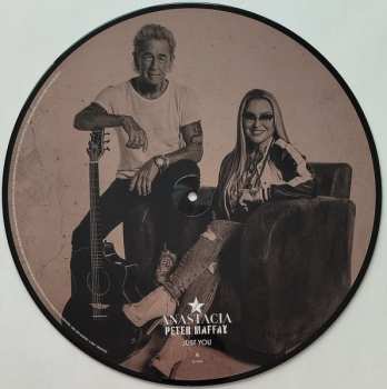 LP Anastacia: Just You / Left Outside Alone LTD | NUM | PIC