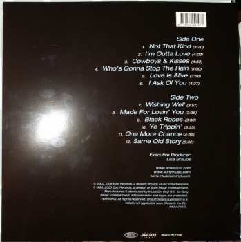 LP Anastacia: Not That Kind LTD