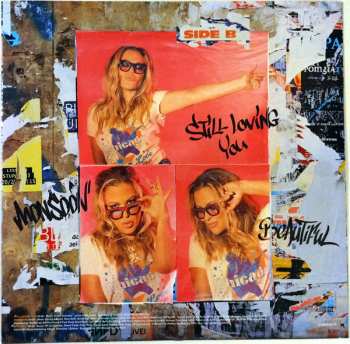2LP Anastacia: Our Songs CLR | LTD