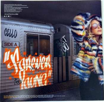 2LP Anastacia: Our Songs CLR | LTD