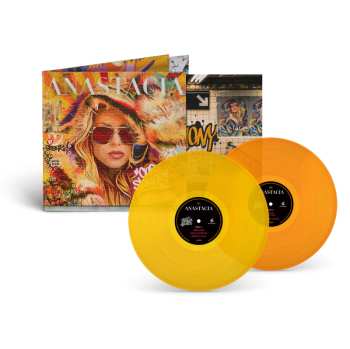 2LP Anastacia: Our Songs CLR | LTD