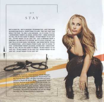 CD Anastacia: Resurrection