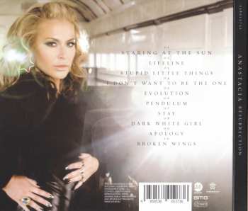 CD Anastacia: Resurrection