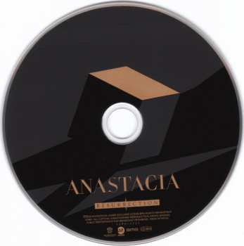 CD Anastacia: Resurrection