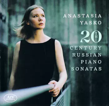 20th Century Russian Piano Sonatas