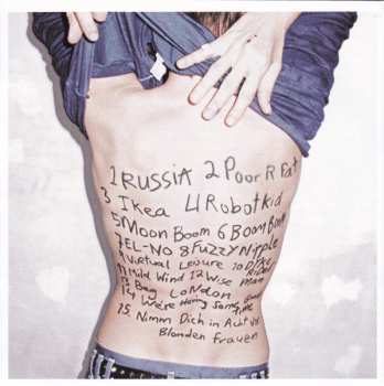 CD Anat Ben-David: Virtual Leisure