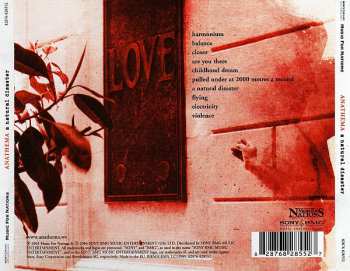 CD Anathema: A Natural Disaster
