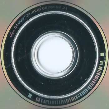 CD Anathema: A Natural Disaster