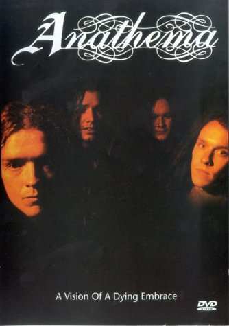 DVD Anathema: A Vision Of A Dying Embrace