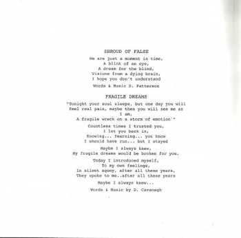 CD Anathema: Alternative 4