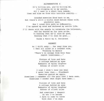 CD Anathema: Alternative 4