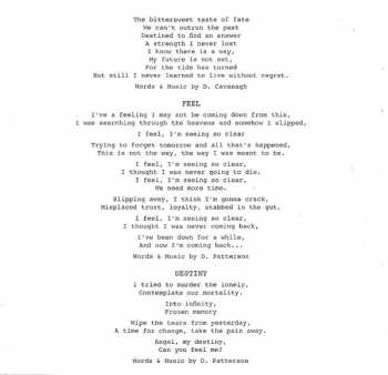 CD Anathema: Alternative 4