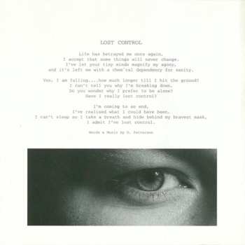 LP Anathema: Alternative 4 - Clear Vinyl