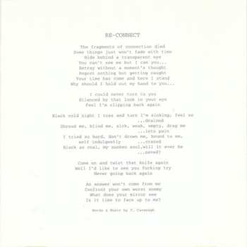 LP Anathema: Alternative 4 - Clear Vinyl