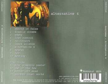 CD Anathema: Alternative 4