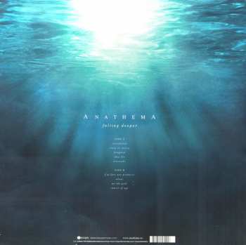 LP Anathema: Falling Deeper LTD