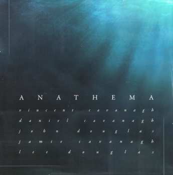 LP Anathema: Falling Deeper LTD