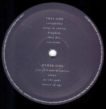 LP Anathema: Falling Deeper LTD