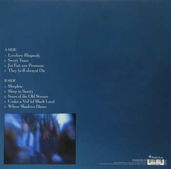 LP Anathema: Serenades