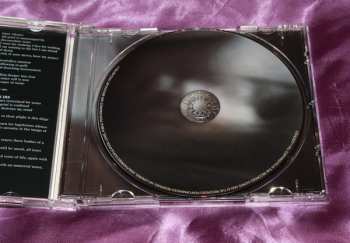 CD Anathema: Pentecost III + The Crestfallen EP DIGI