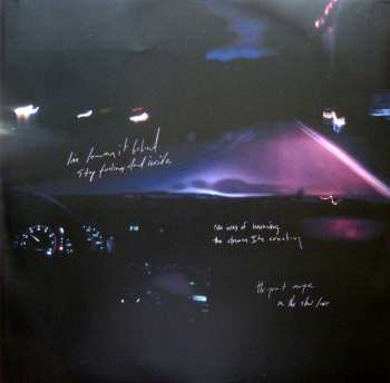 2LP Anathema: The Optimist