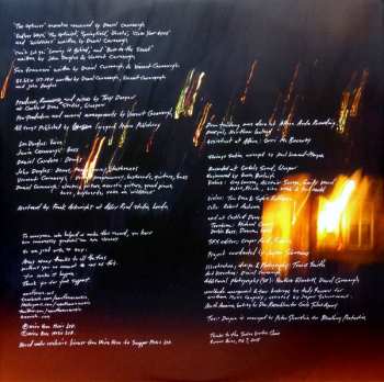 2LP Anathema: The Optimist