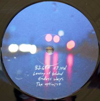 2LP Anathema: The Optimist