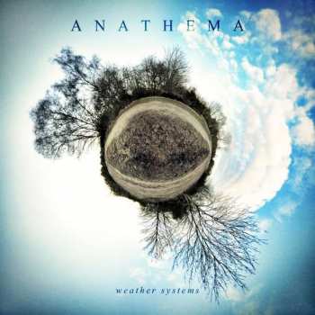 CD Anathema: Weather Systems DIGI