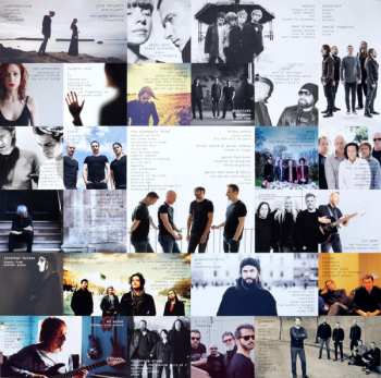 2LP Anathema: Weather Systems