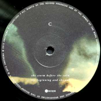 2LP Anathema: Weather Systems
