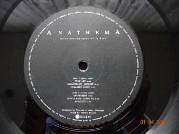 2LP Anathema: We're Here Because We're Here