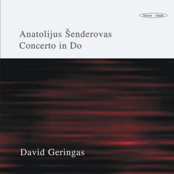 CD David Geringas: Concerto In Do