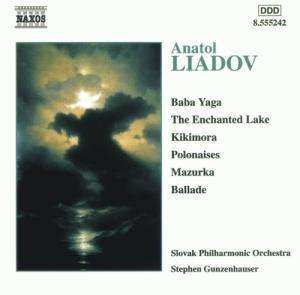 Album Slovak Philharmonic Orchestra: Orchestral Works