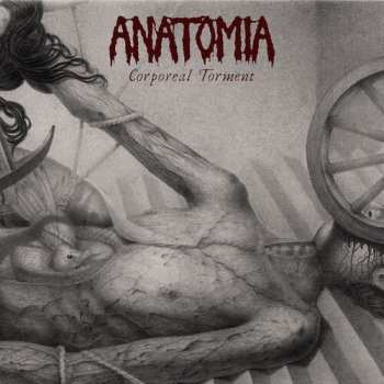 CD Anatomia: Corporeal Torment