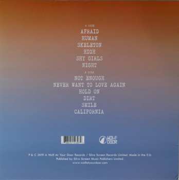 LP Anavae: 45 CLR