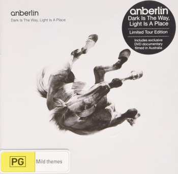 Album Anberlin: Dark Is The Way, Light Is A Place