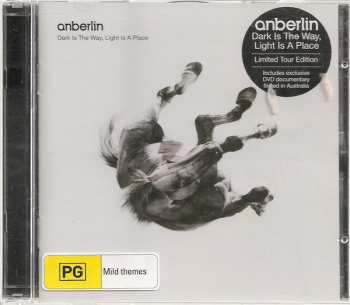 CD/DVD Anberlin: Dark Is The Way, Light Is A Place