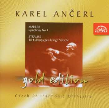 Album The Czech Philharmonic Orchestra: Symphony No. 1 / Till Eulenspiegels Lustige Streiche