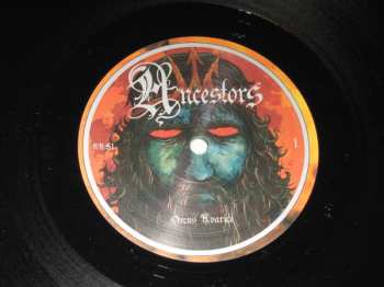 LP Ancestors: Neptune With Fire