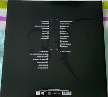 2LP Anchor And Burden: Extinction Level CLR