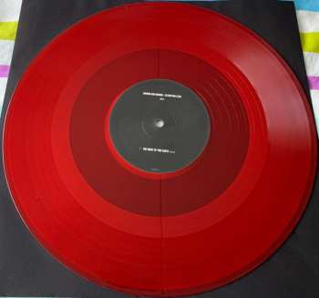 2LP Anchor And Burden: Extinction Level CLR