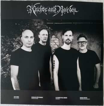 2LP Anchor And Burden: Extinction Level CLR