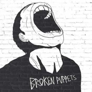 Album Ancient Astronauts: Broken Puppets