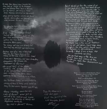 2LP Ancient: Eerily Howling Winds LTD | CLR
