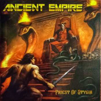Album Ancient Empire: Priest Of Stygia
